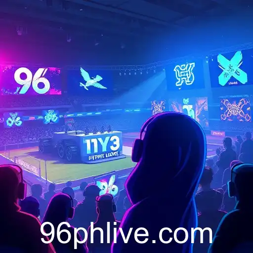 96ph Revolutionizes Online Gaming Experience