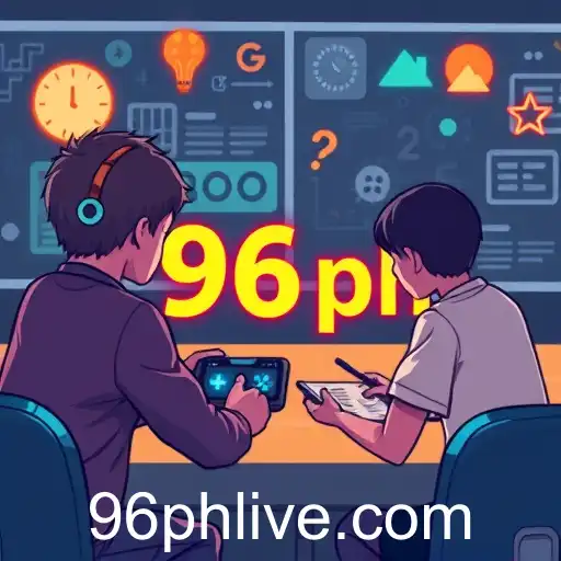 The Growing Popularity of Educational Games: A Fusion of Fun and Learning