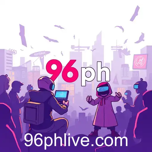 The Rise of 96ph: A Game Website Revolution