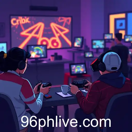 Gaming Dynamics in 2025: The Rise of 96ph