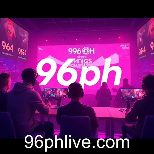 The Rise of 96ph in the Gaming World