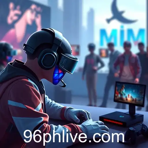 The Rise of 96ph: A New Era in Online Gaming