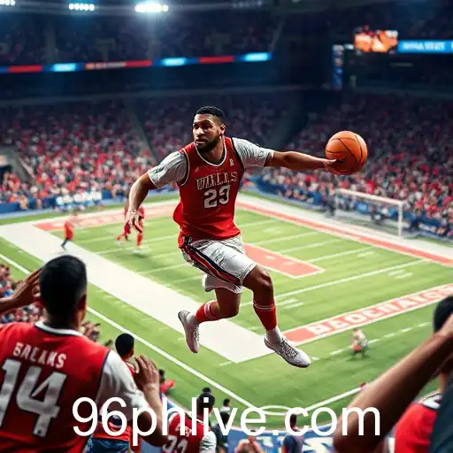 Exploring the Dynamic World of Sports Games Featuring '96ph'